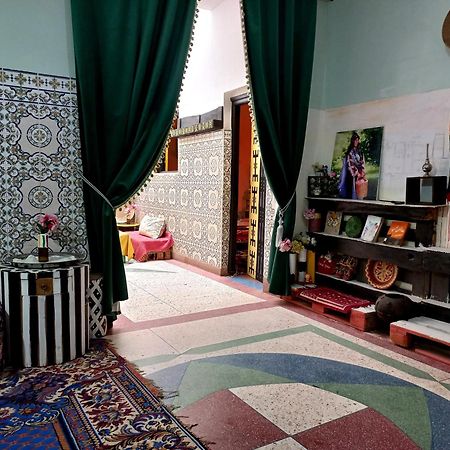 Berber Famelly Room Ouarzazate Exterior photo