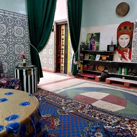 Berber Famelly Room Ouarzazate Exterior photo
