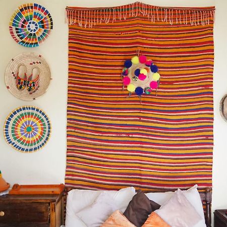 Berber Famelly Room Ouarzazate Exterior photo