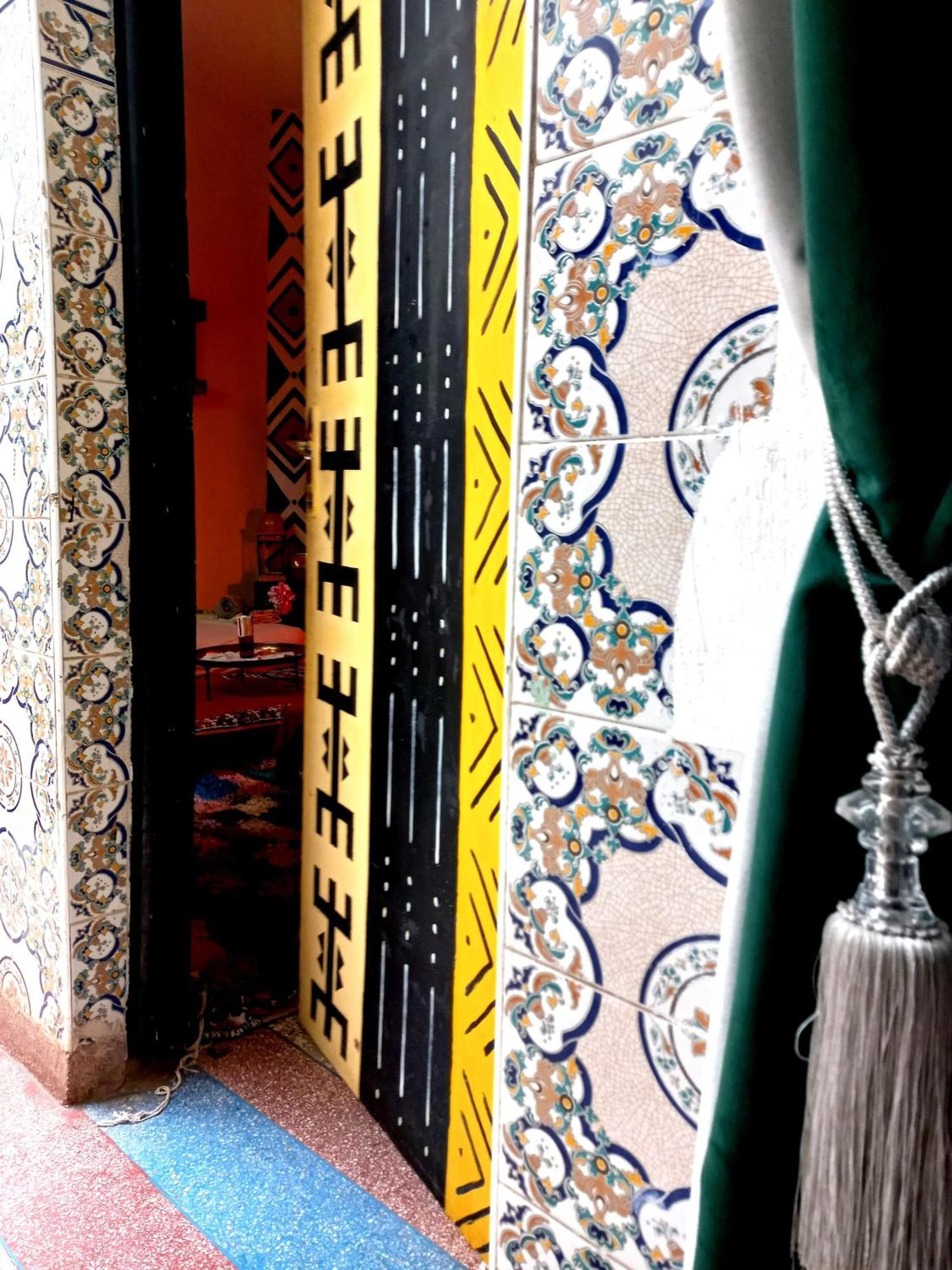 Berber Famelly Room Ouarzazate Exterior photo
