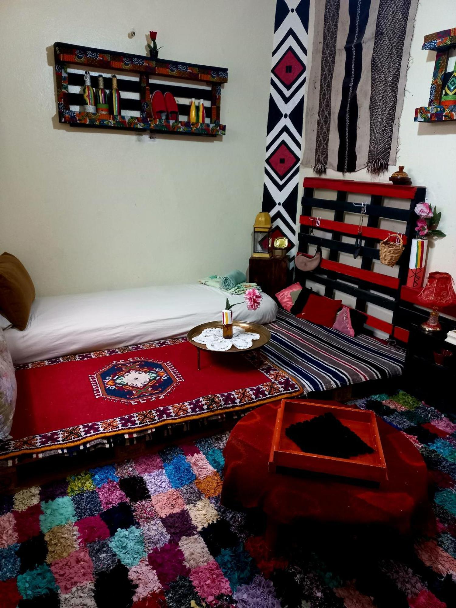 Berber Famelly Room Ouarzazate Exterior photo