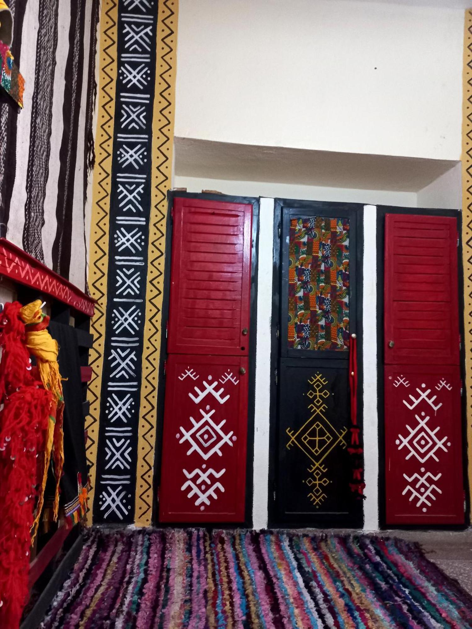 Berber Famelly Room Ouarzazate Exterior photo