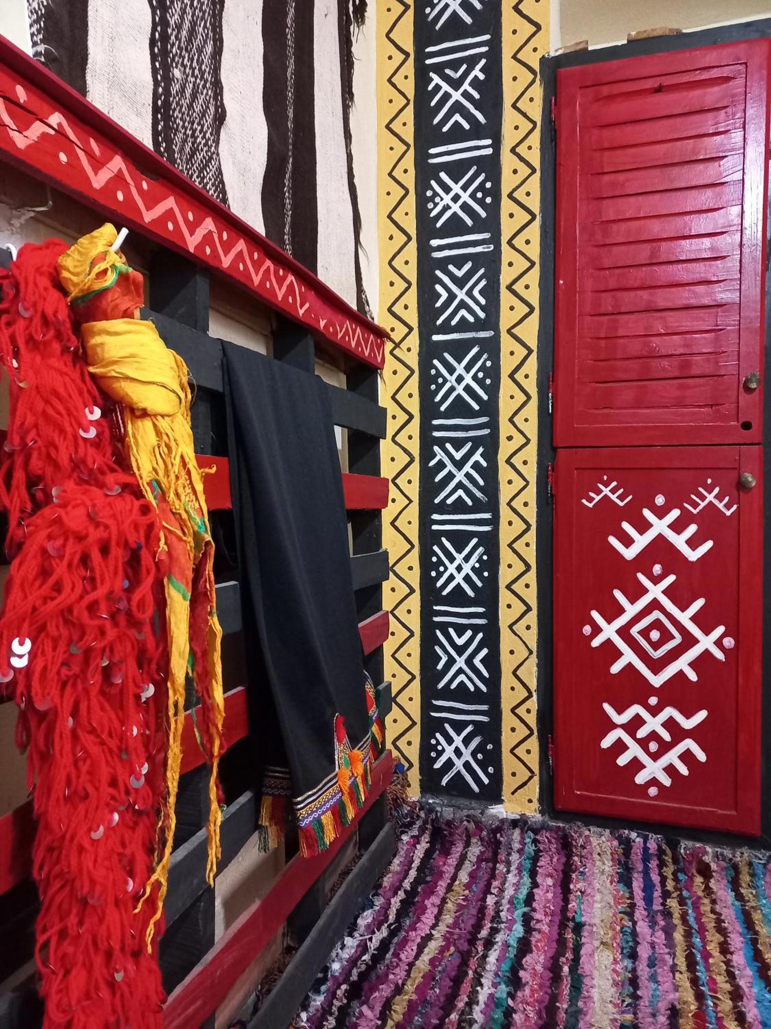Berber Famelly Room Ouarzazate Exterior photo