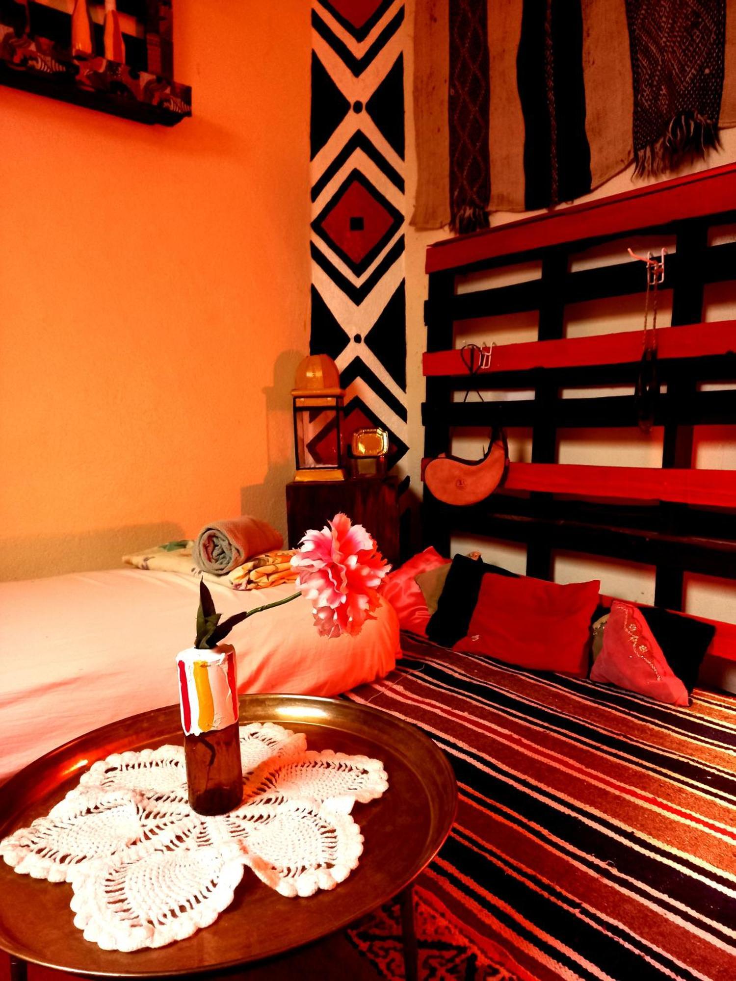 Berber Famelly Room Ouarzazate Exterior photo