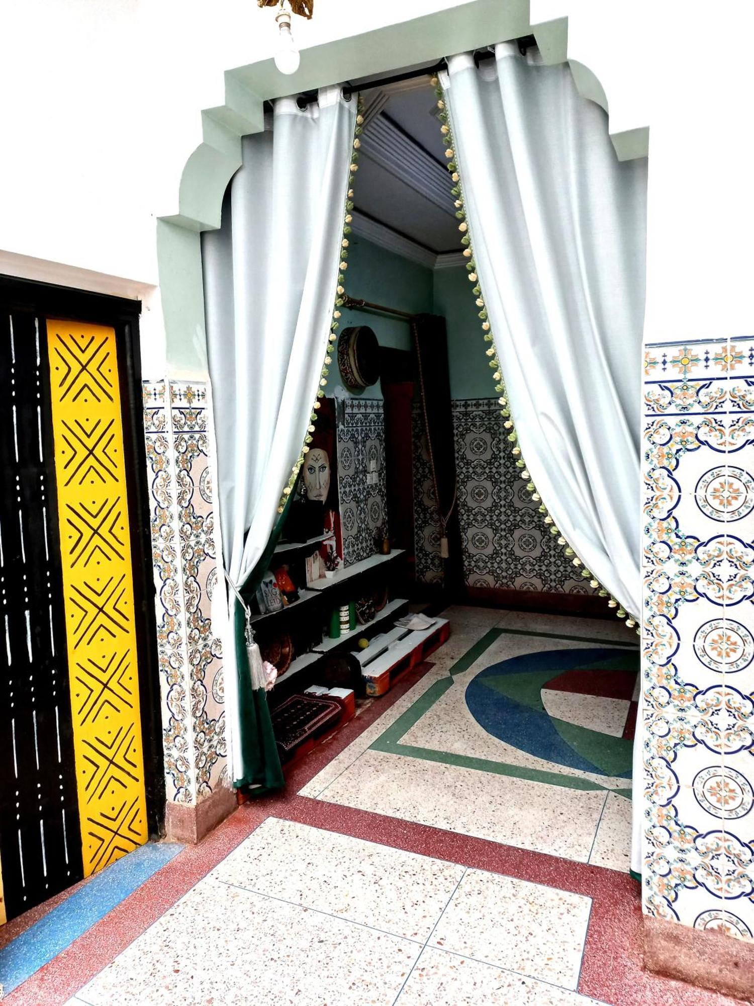 Berber Famelly Room Ouarzazate Exterior photo