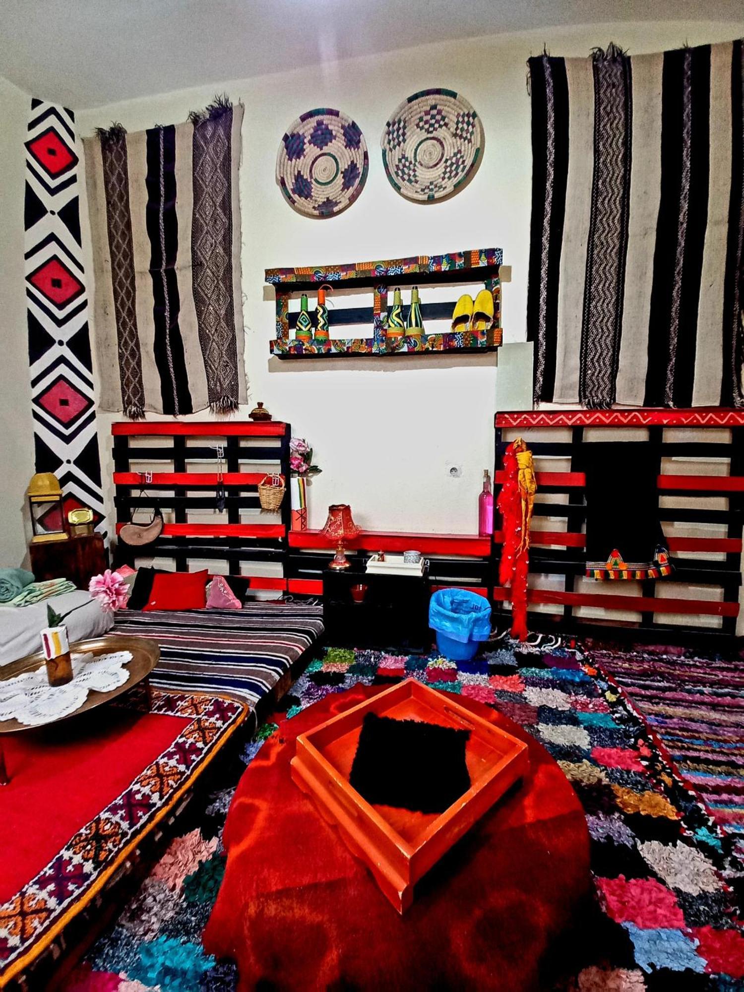Berber Famelly Room Ouarzazate Exterior photo