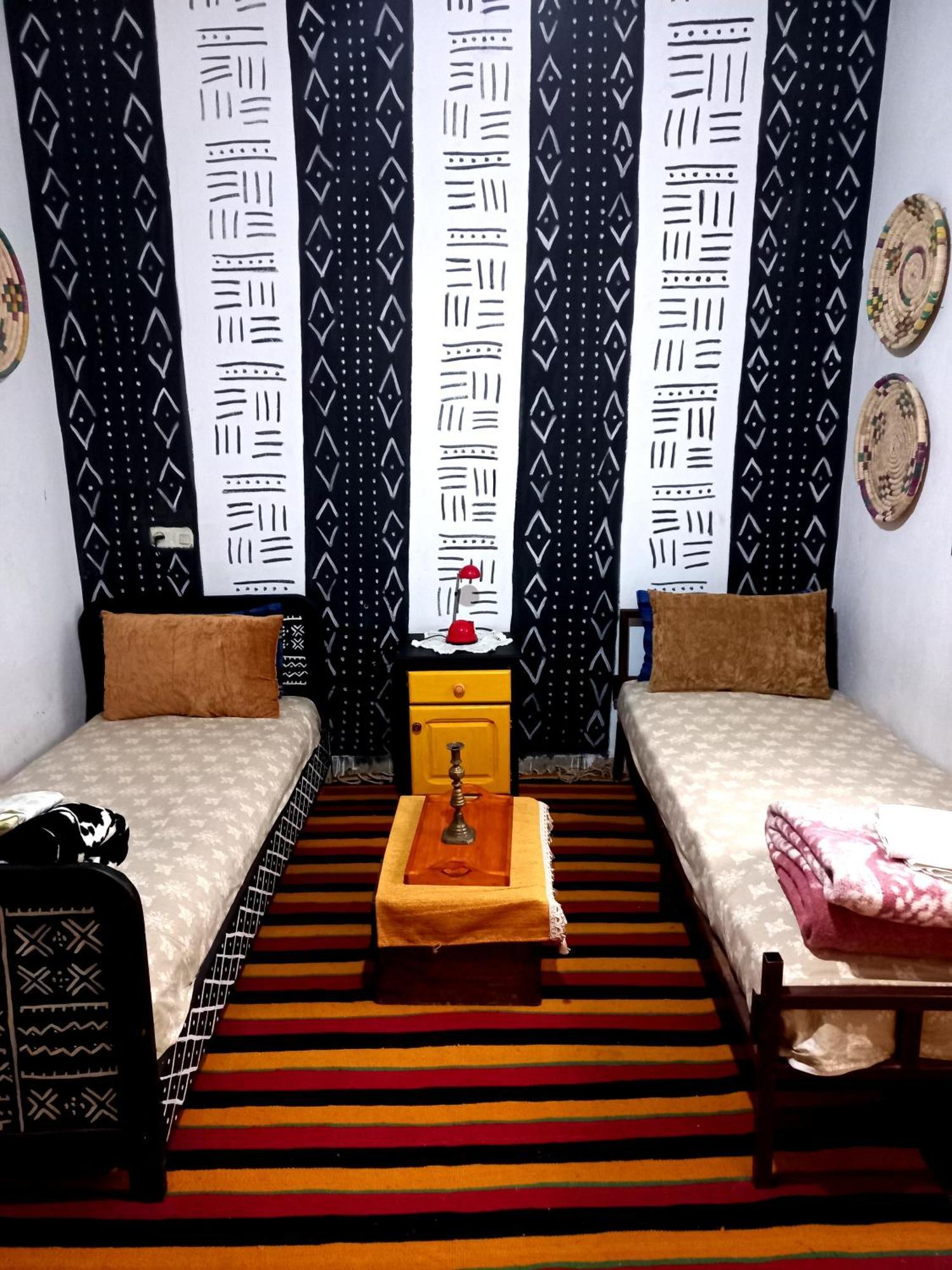 Berber Famelly Room Ouarzazate Exterior photo