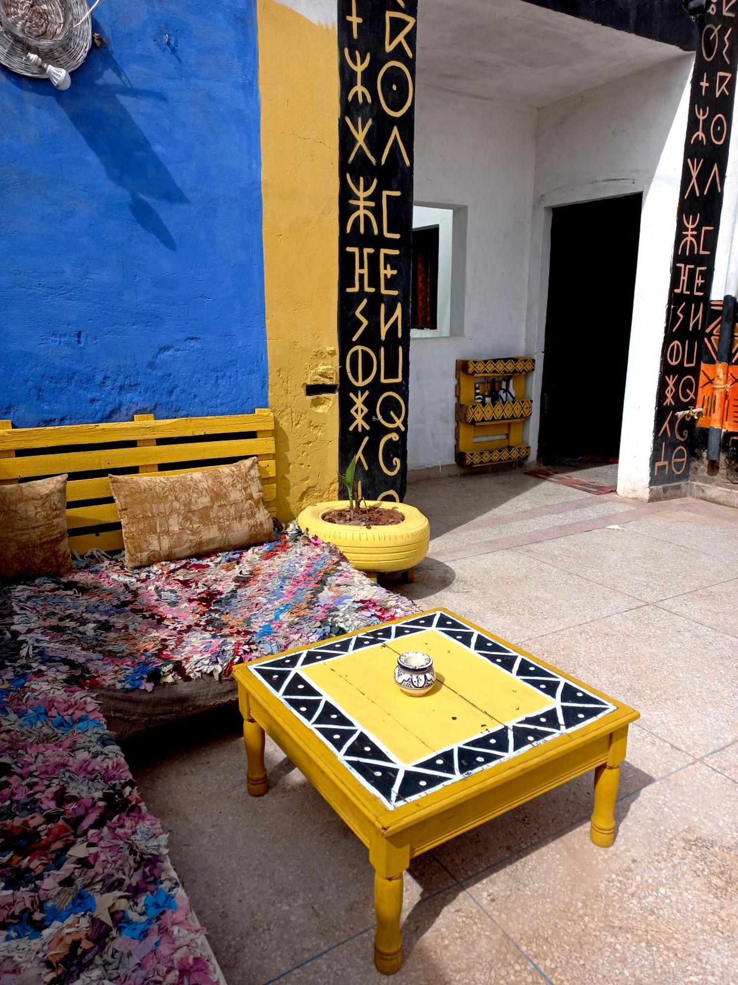 Berber Famelly Room Ouarzazate Exterior photo
