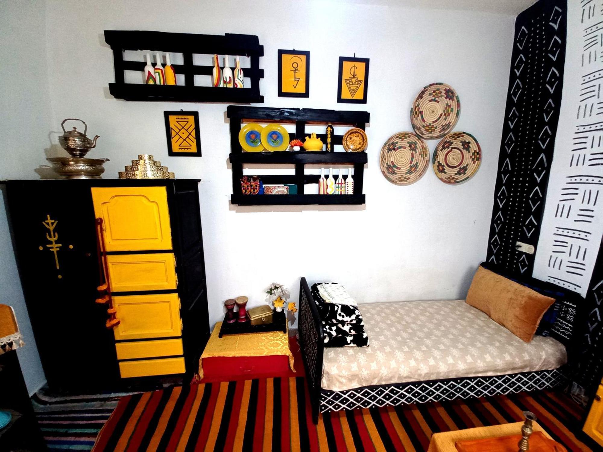 Berber Famelly Room Ouarzazate Exterior photo