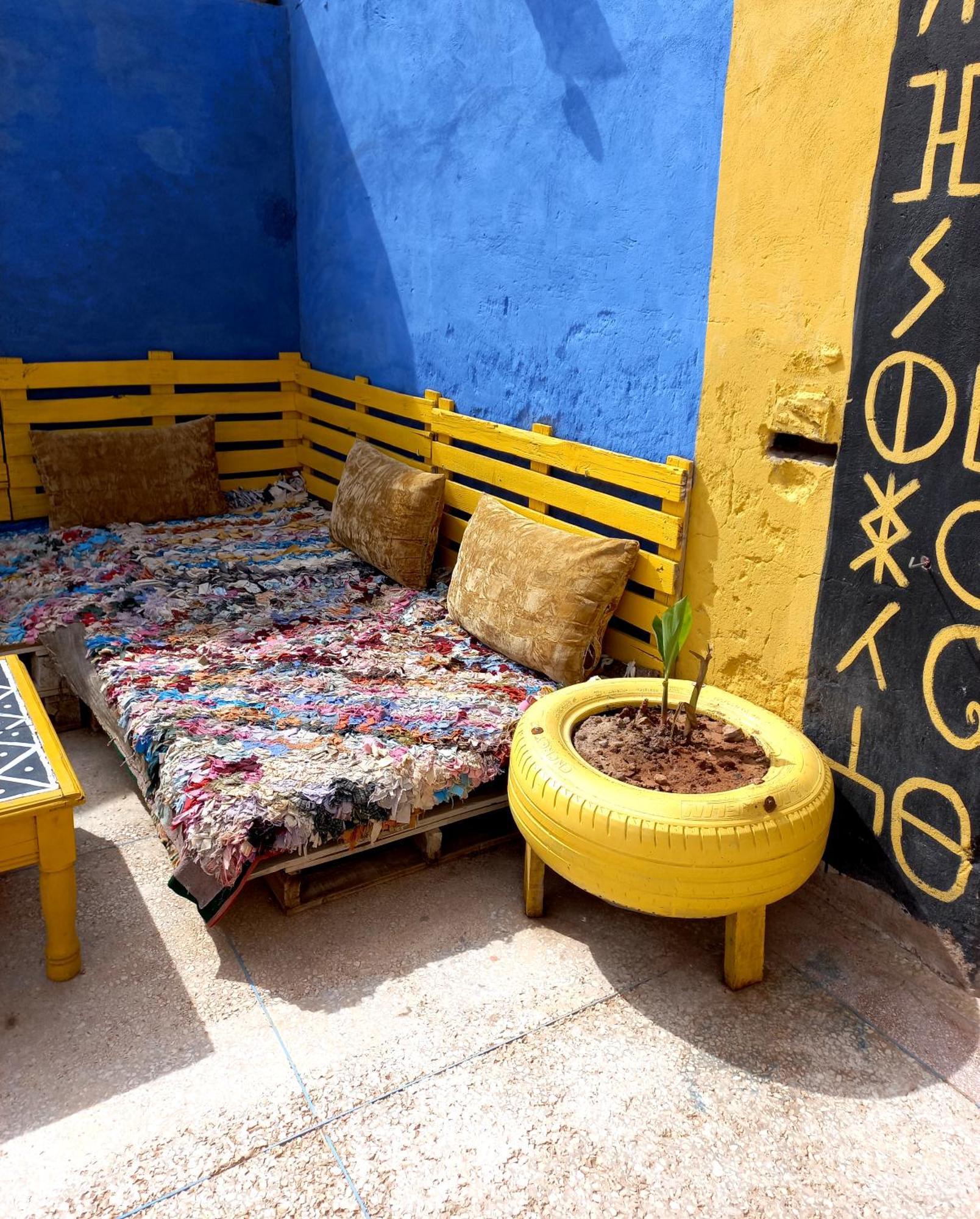 Berber Famelly Room Ouarzazate Exterior photo