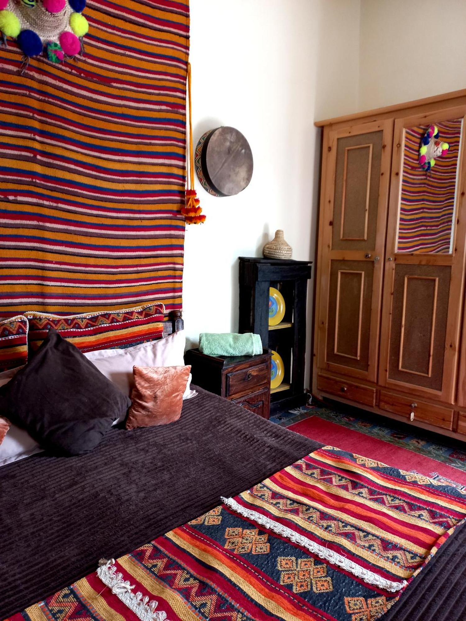 Berber Famelly Room Ouarzazate Exterior photo