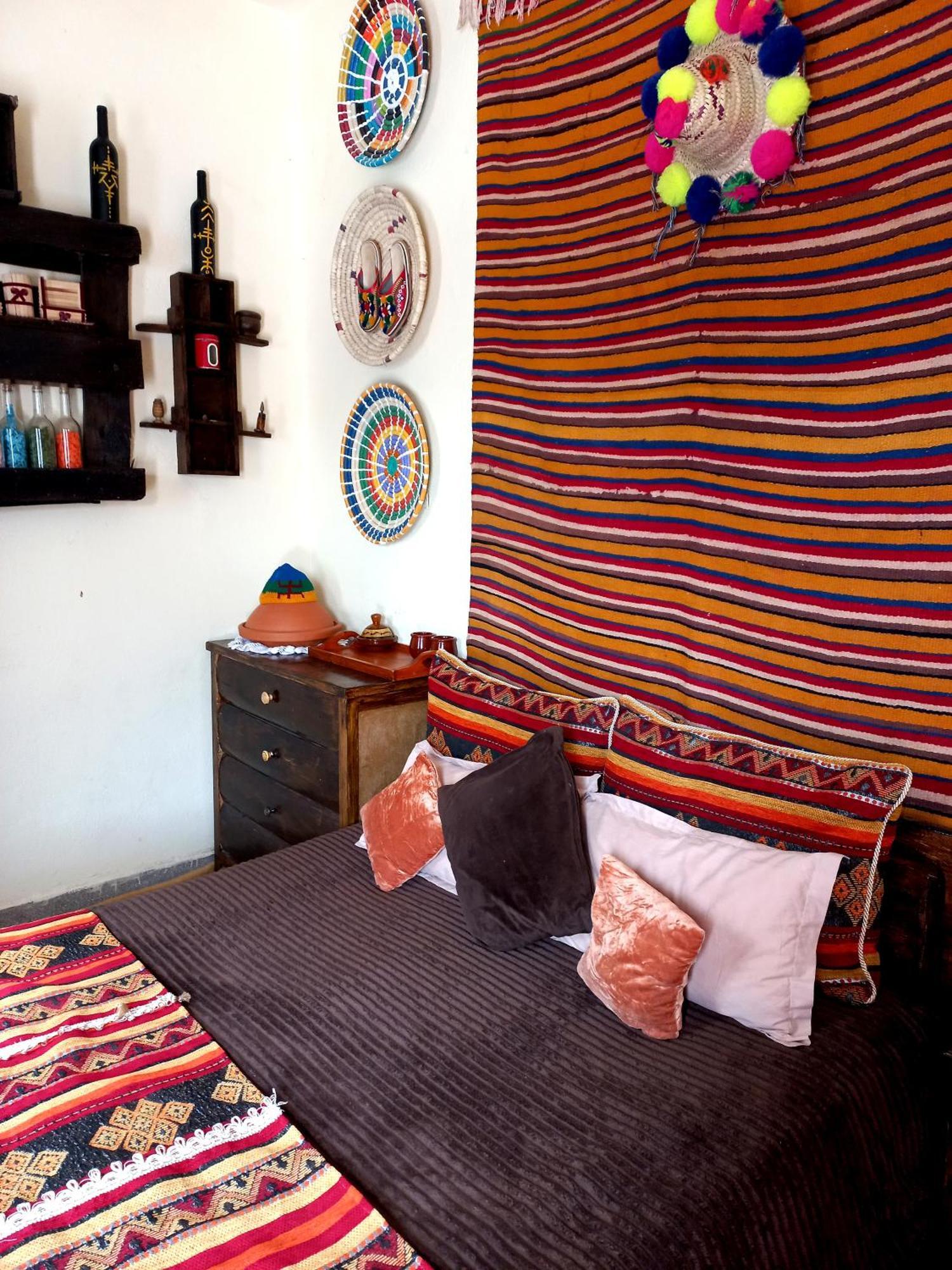 Berber Famelly Room Ouarzazate Exterior photo