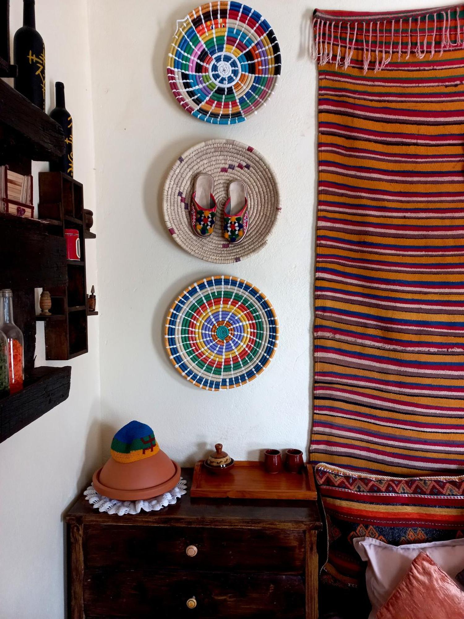 Berber Famelly Room Ouarzazate Exterior photo