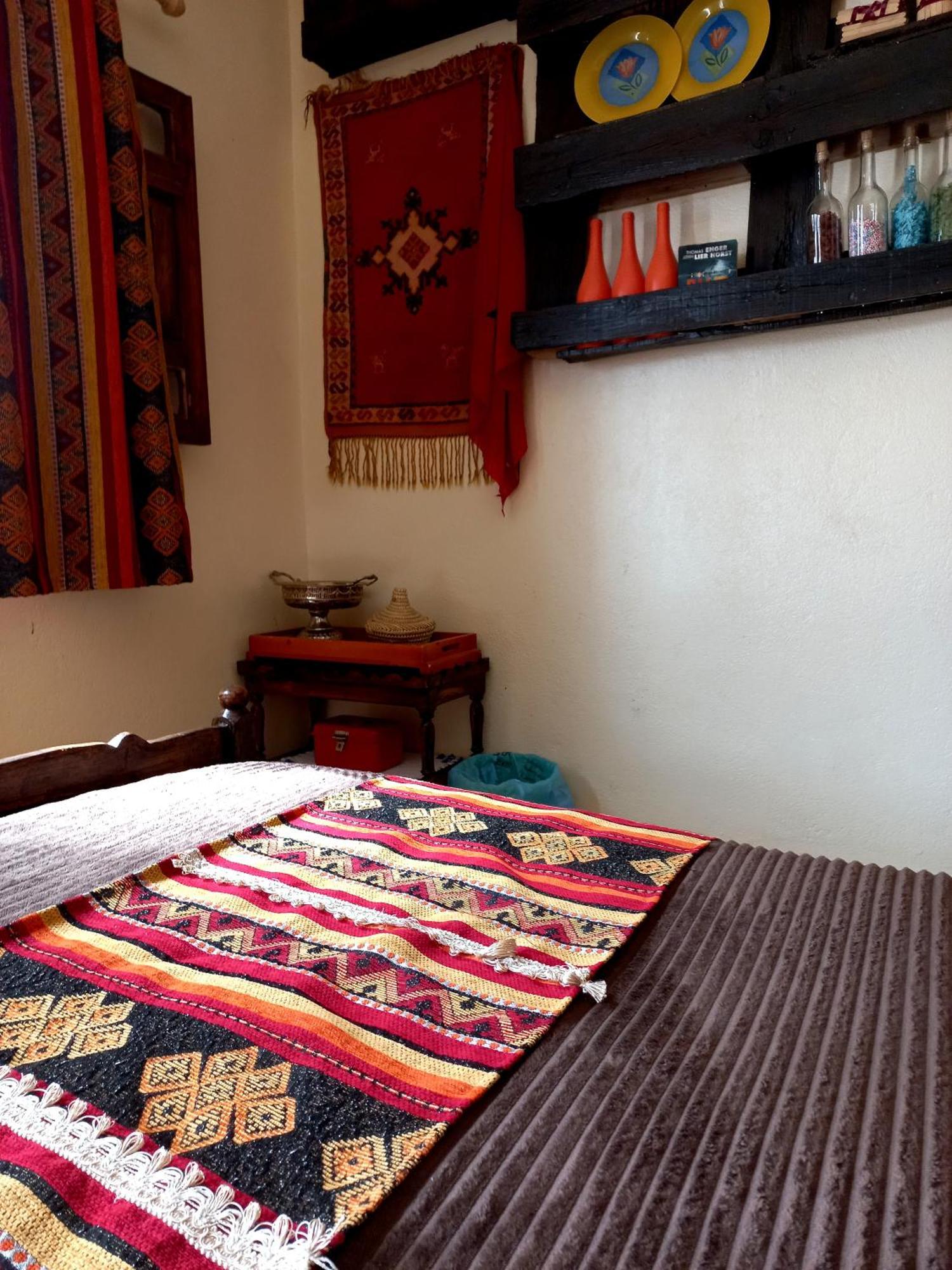 Berber Famelly Room Ouarzazate Exterior photo