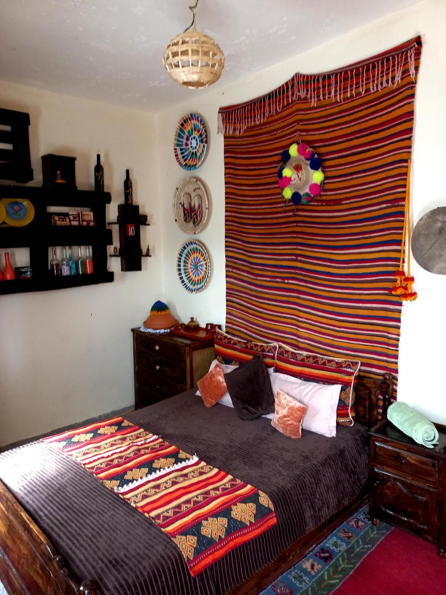 Berber Famelly Room Ouarzazate Exterior photo